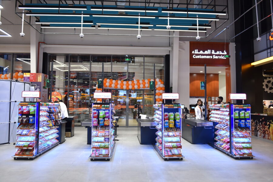 Cashier