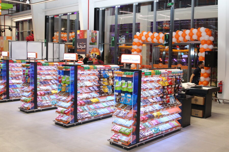 Cashier